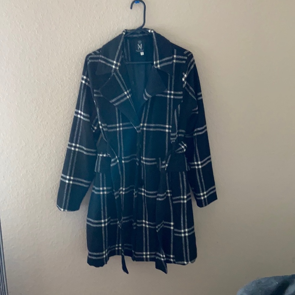 *DONATED—NOT AVAILABLE* winter coat